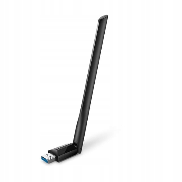 Tp-link Usb klient Archer T3U Plus 2.4 GHz a 5 GHz, IPv6, 867Mbps, pevný