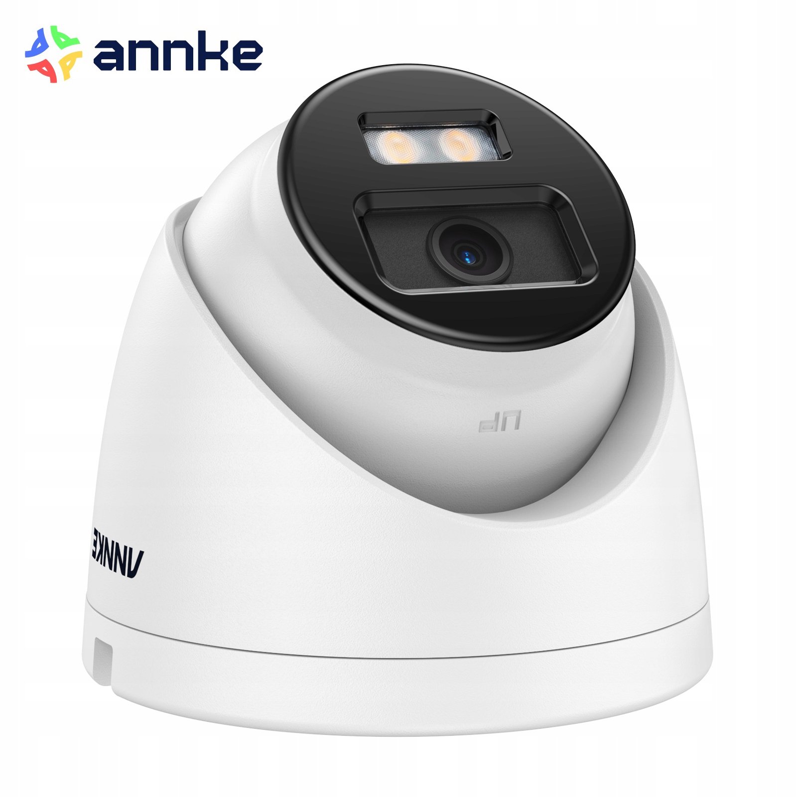 Kamera kopułkowa (dome) IP Annke AP-I81HE0102-V2 4 Mpx