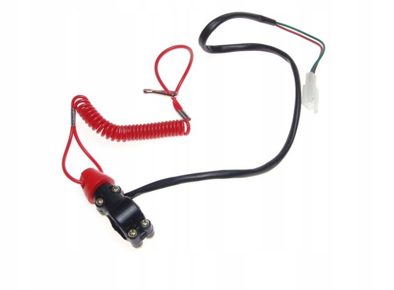 ZRYWKA WYŁĄCZNIK ZAPŁONU SILNIKA ATV