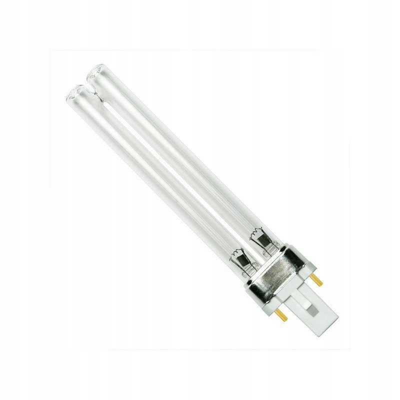 

Aqua Nova Żarnik Do Lampy Uv 11W Trzonek G-23