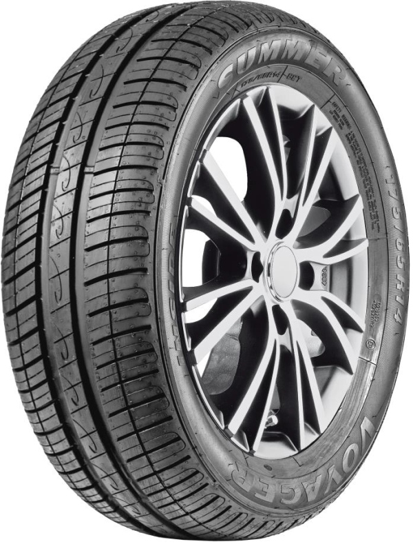 

4x 175/65/14 T Voyager Voyager Summer 5 lat gwara