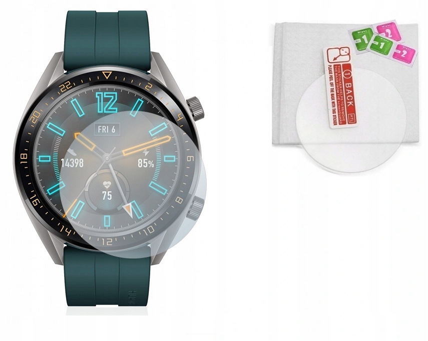 

Szkło Hartowane 9H Huawei Watch Gt Active