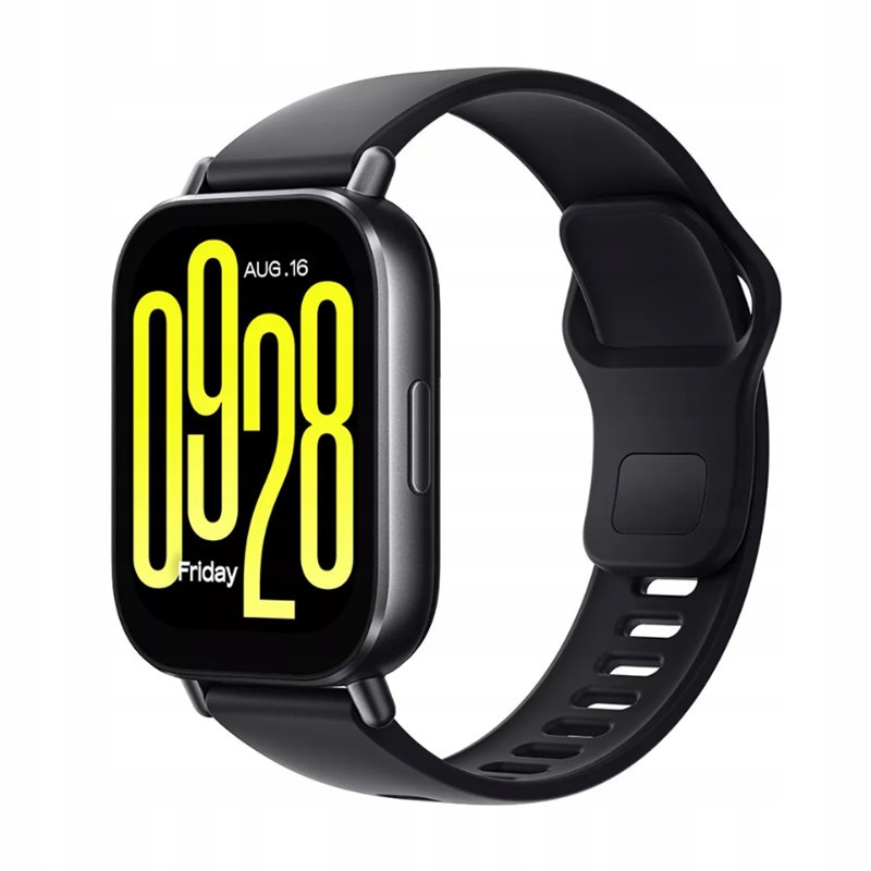 Xiaomi Redmi Watch 5 Active okosóra fekete (BHR8784GL)