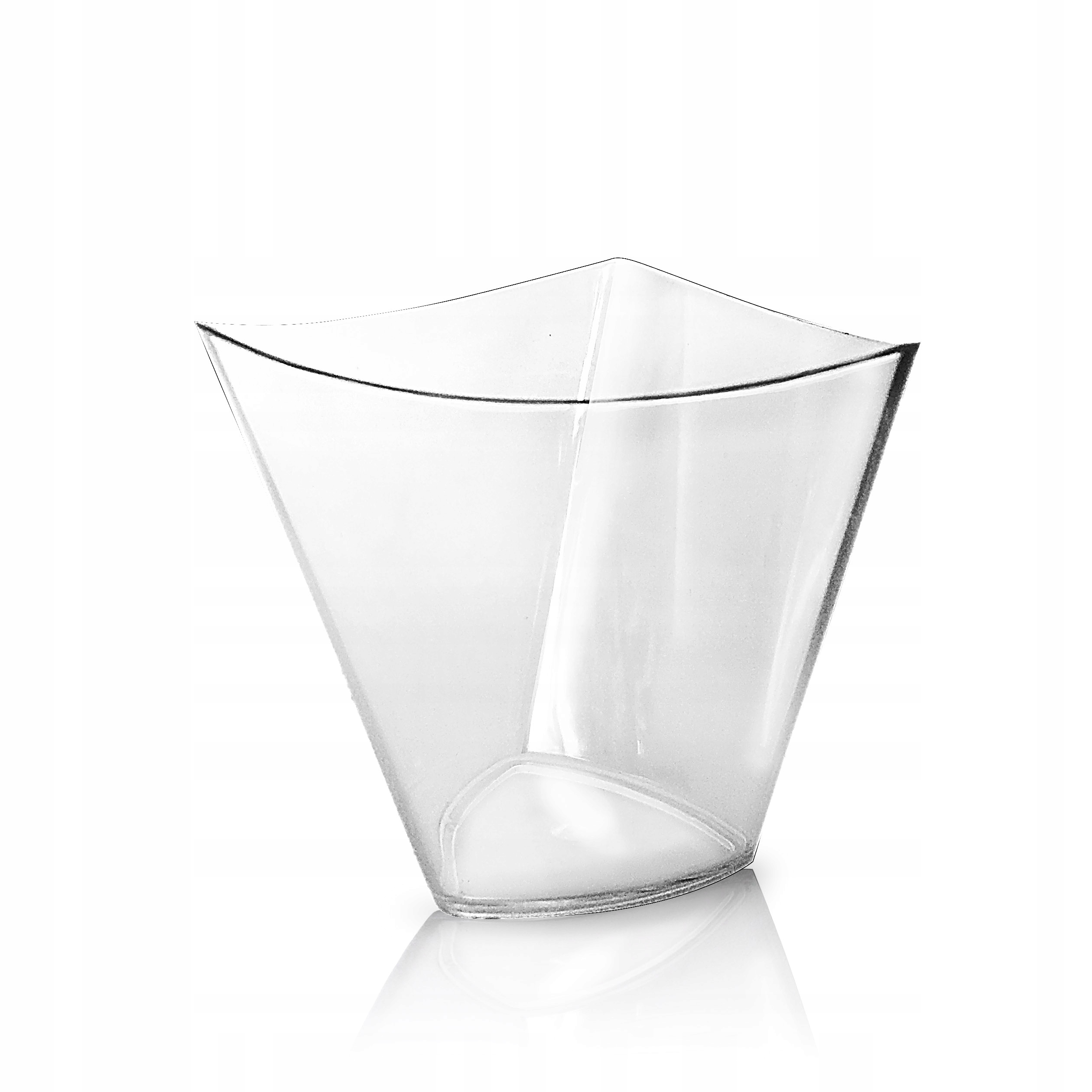 Pucharki do deserów Triangle 120ml 24 sztuk