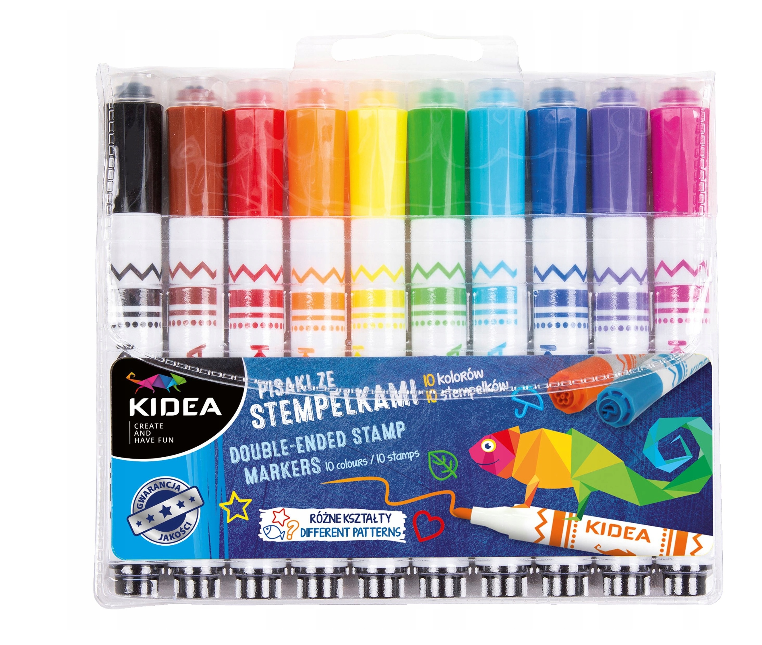 

Kidea Pisaki Ze Stempelkami