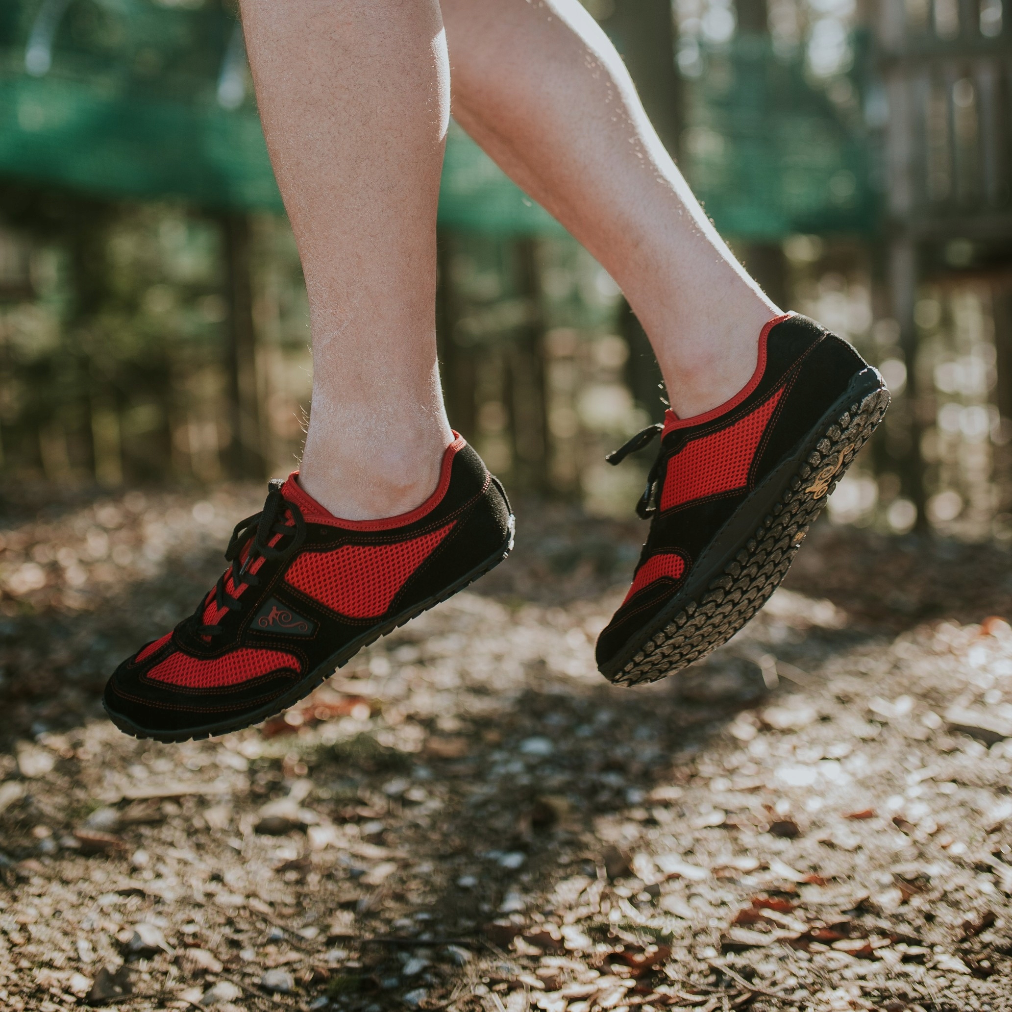 Sportowe buty minimalistyczne Magical EXPLORER 42 Długość wkładki 26.4 cm