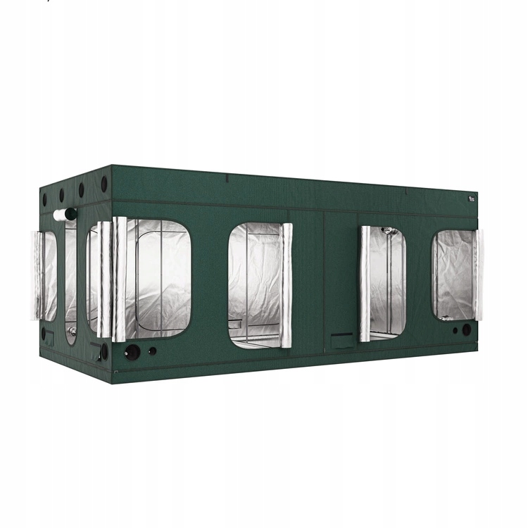 Stan pro pěstování rostlin RoyalRoom High 2.0 C600H 600x300x250 cm growbox