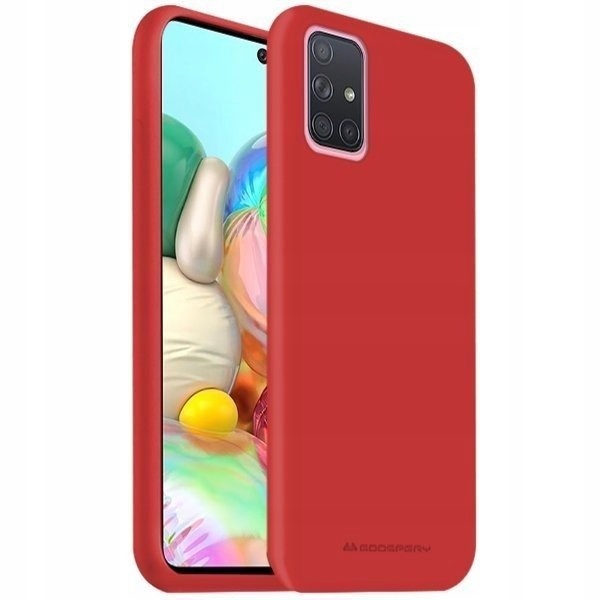 

Etui Do Samsung Galaxy A71 Case Mercury Silicone