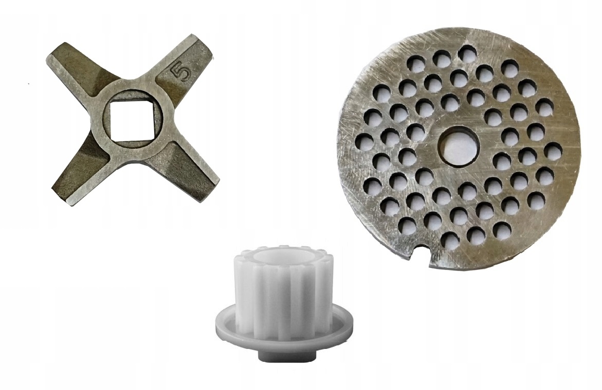 

Nożyk Sitko Sprzęgło Maszynki Zelmer Nr 5 Fi 4