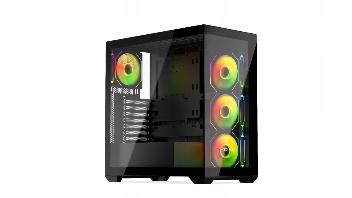 Krux Obudowa Exo Argb