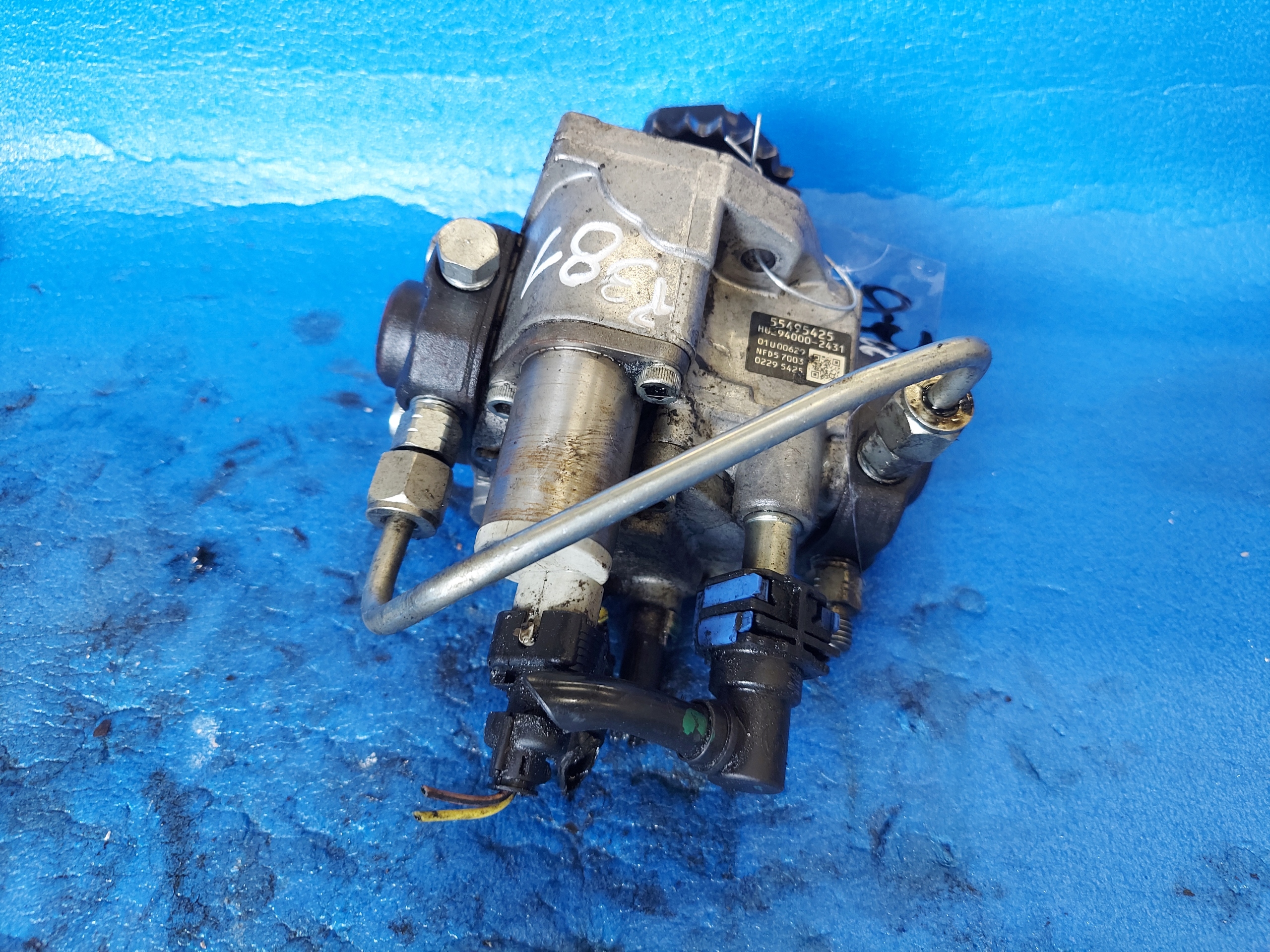 Einspritzpumpe ASTRA K 1.6 CDTI 55495425