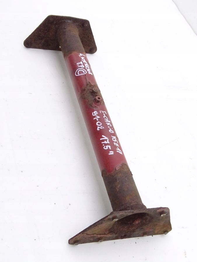 EUROCARGO 91-02 РЕССОРНАЯ ЗАДНЯЯ БАЛКА 17,5