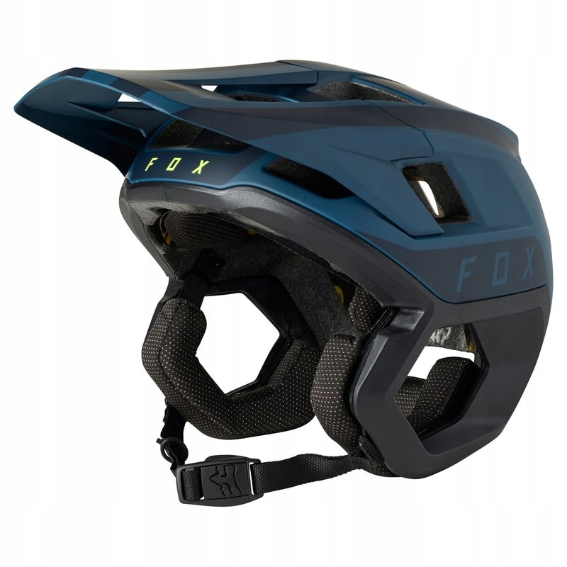 Kask Rowerowy Fox Dropframe Pro Dark Indigo S
