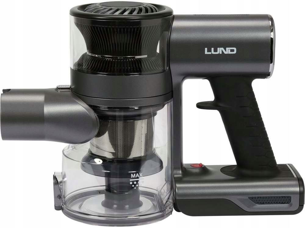 ODKURZACZ PIONOWY BEZPRZEWODOWY 2w1 PRACA NA MOKRO Z MOPEM BLDC 200W Napięcie akumulatora 22.2 V