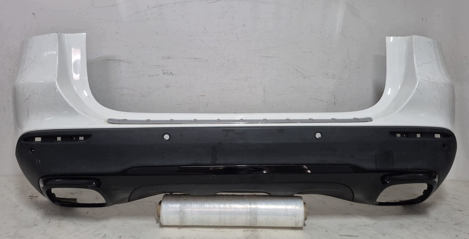MERCEDES GLA W247 19- bumper rear part rear 6XPDC A2478802601