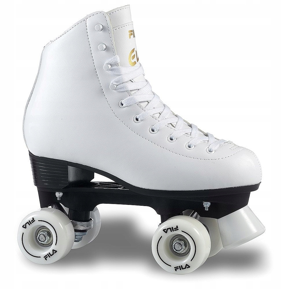 rolki Fila Quad Eve Up White