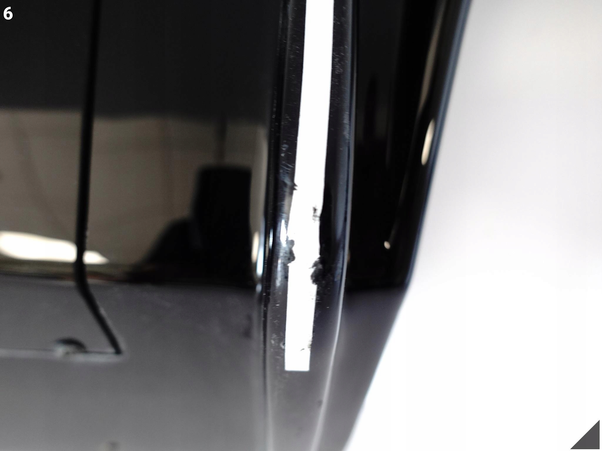 SEAT CUPRA ATECA 5FP RIEGER LIFT 16- SPOILER diffuser bumper rear part 00088231