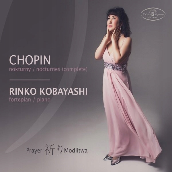 Rinko Kobayashi Chopin: Nocturnes