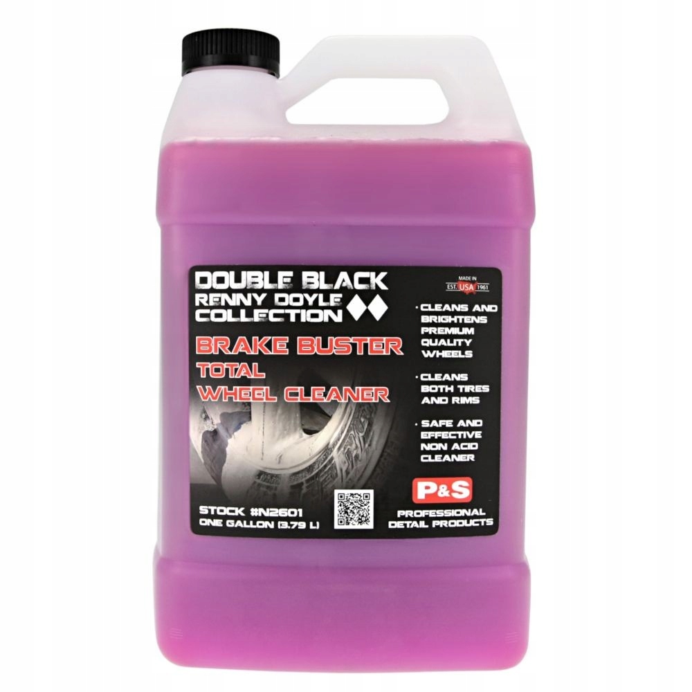 P&s Brake Buster Wheel Cleaner 3,78L bezkwasowy preparat do