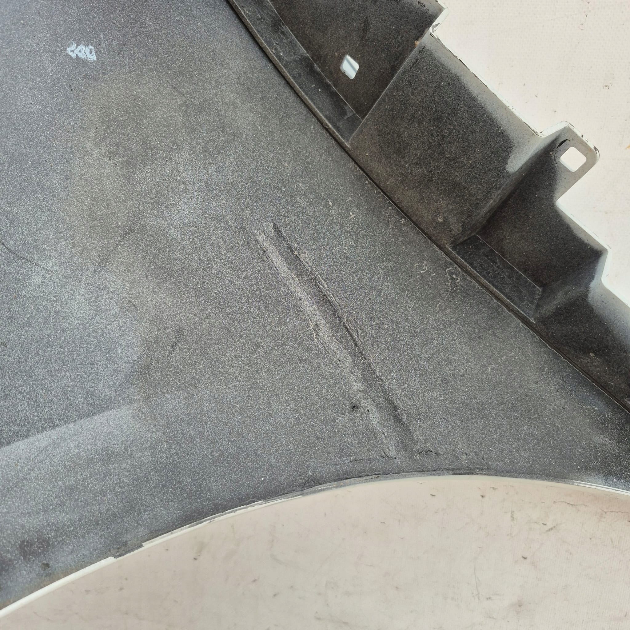 BMW I3 I01 13- fender right front front 7299192