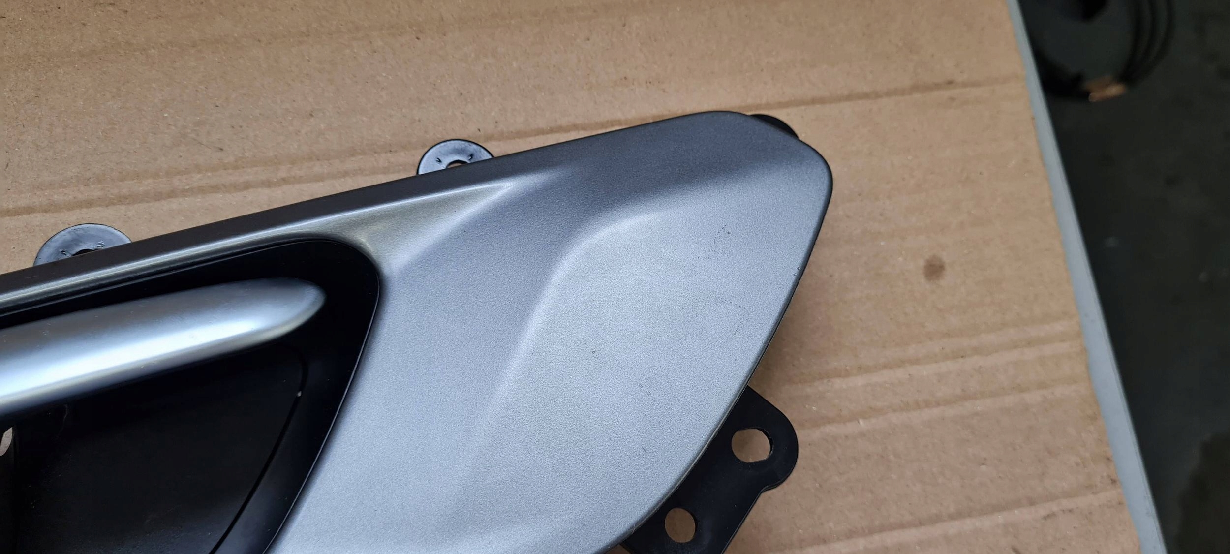 Chrysler Pacifica 2022 handle inner door right right front 5RU76BZ6AE