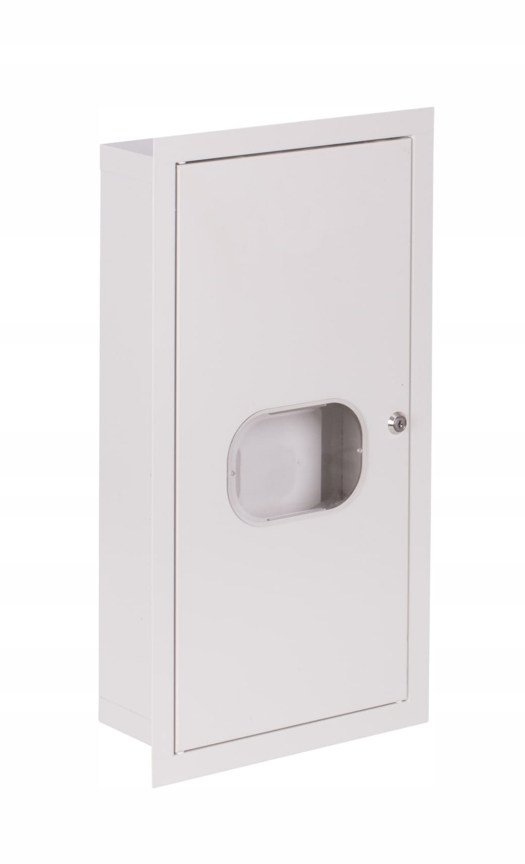 Nástenná počítacia skrinka 1-počítadlo 3-fázová 12 modulov IP31 270x540x120