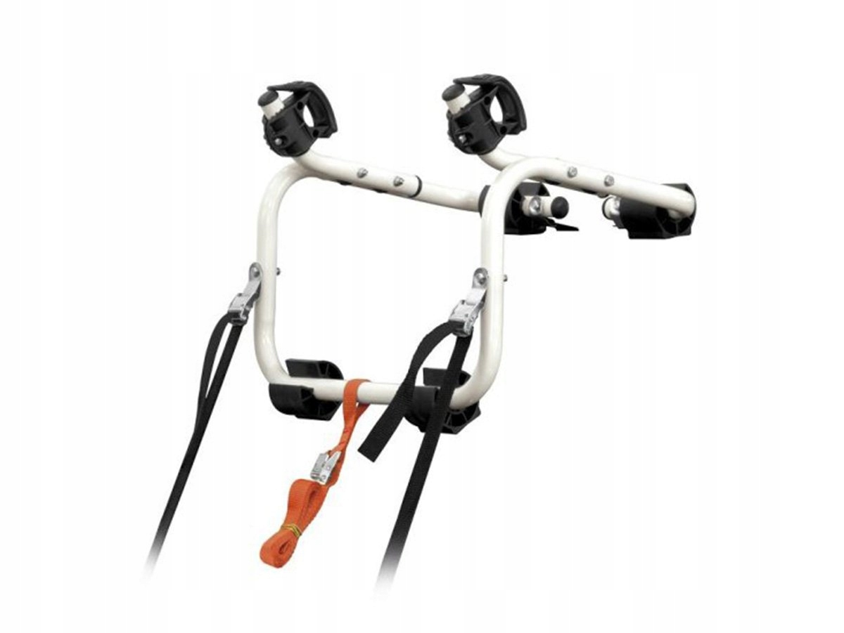Bagażnik rowerowy na klapę bagażnika Peruzzo BdG 1 rower 14kg Made in Italy