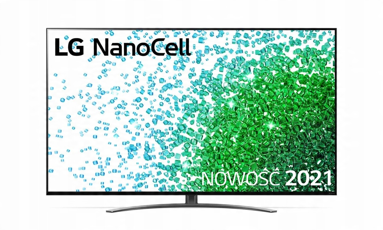 

Telewizor Led Lg 50NANO813PA 50" 4K Uhd