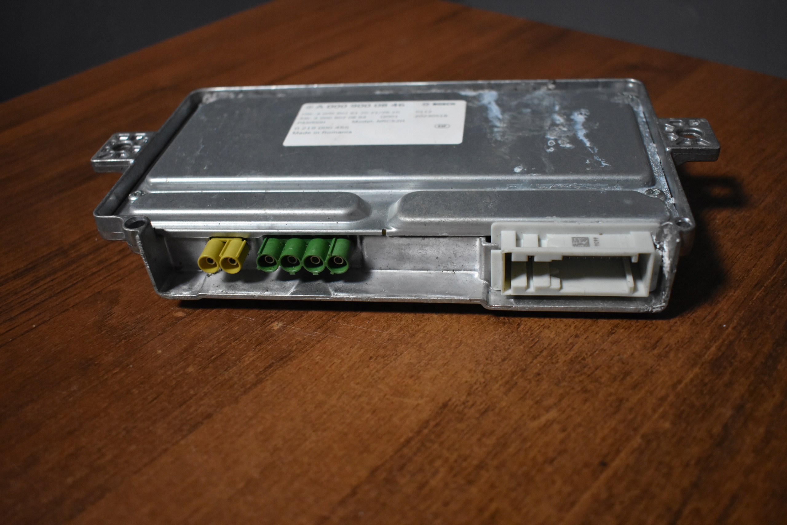 IDEALNY module control unit KAMER MERCEDES W167 W177 W247 1
