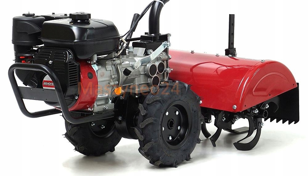 GLEBOGRYZARKA HORTMASZ HGS X520 7 KM 62 cm X620 Producent silnika Hortmasz