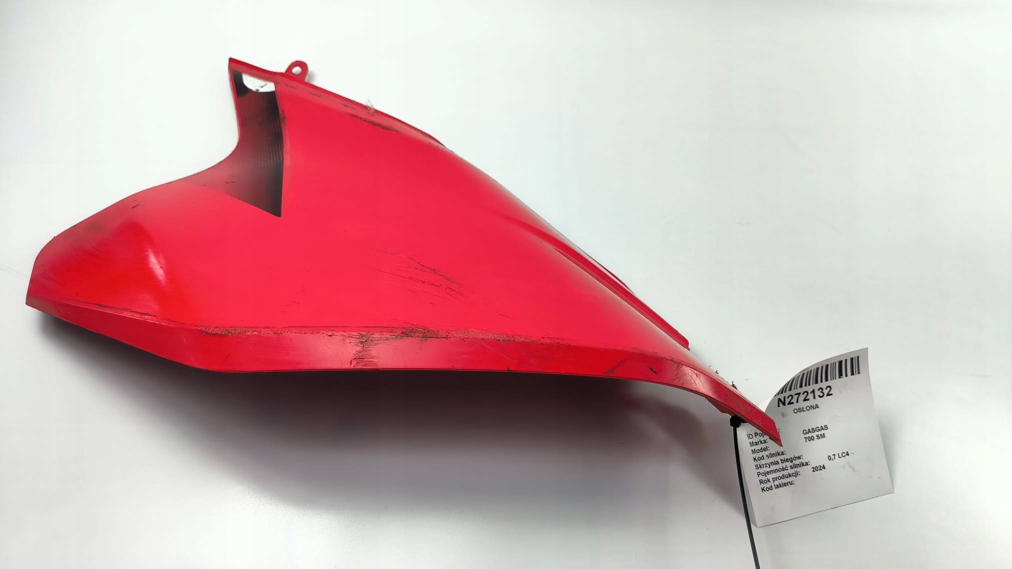 cover GASGAS 700 SM