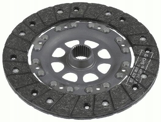 Sachs 1864 503 231 диск сцепления