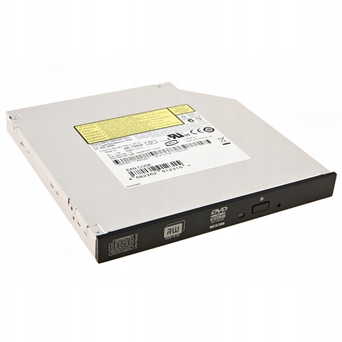 

Napęd Laptop Dvdrw Ata Sony AD-7590A Slim 12,7mm