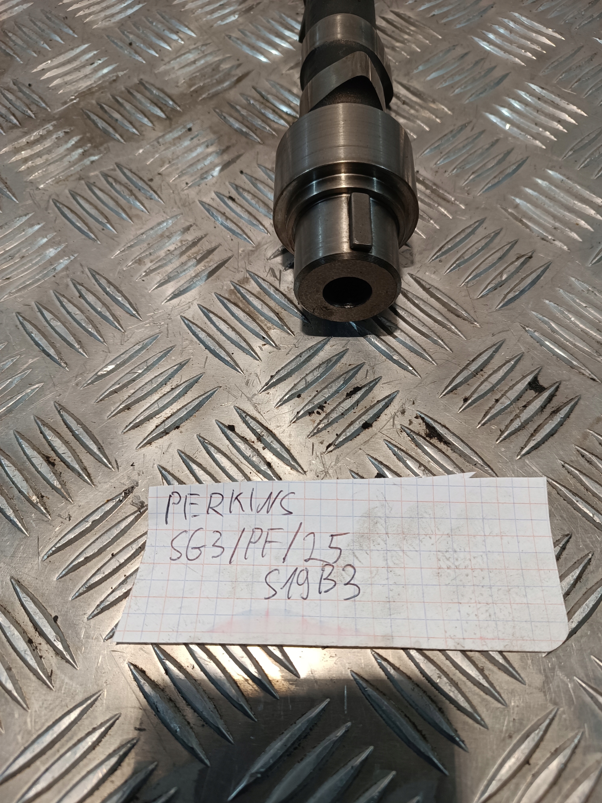 vačka rozvodu PERKINS 3141536A/1 1004.41004.4T AB