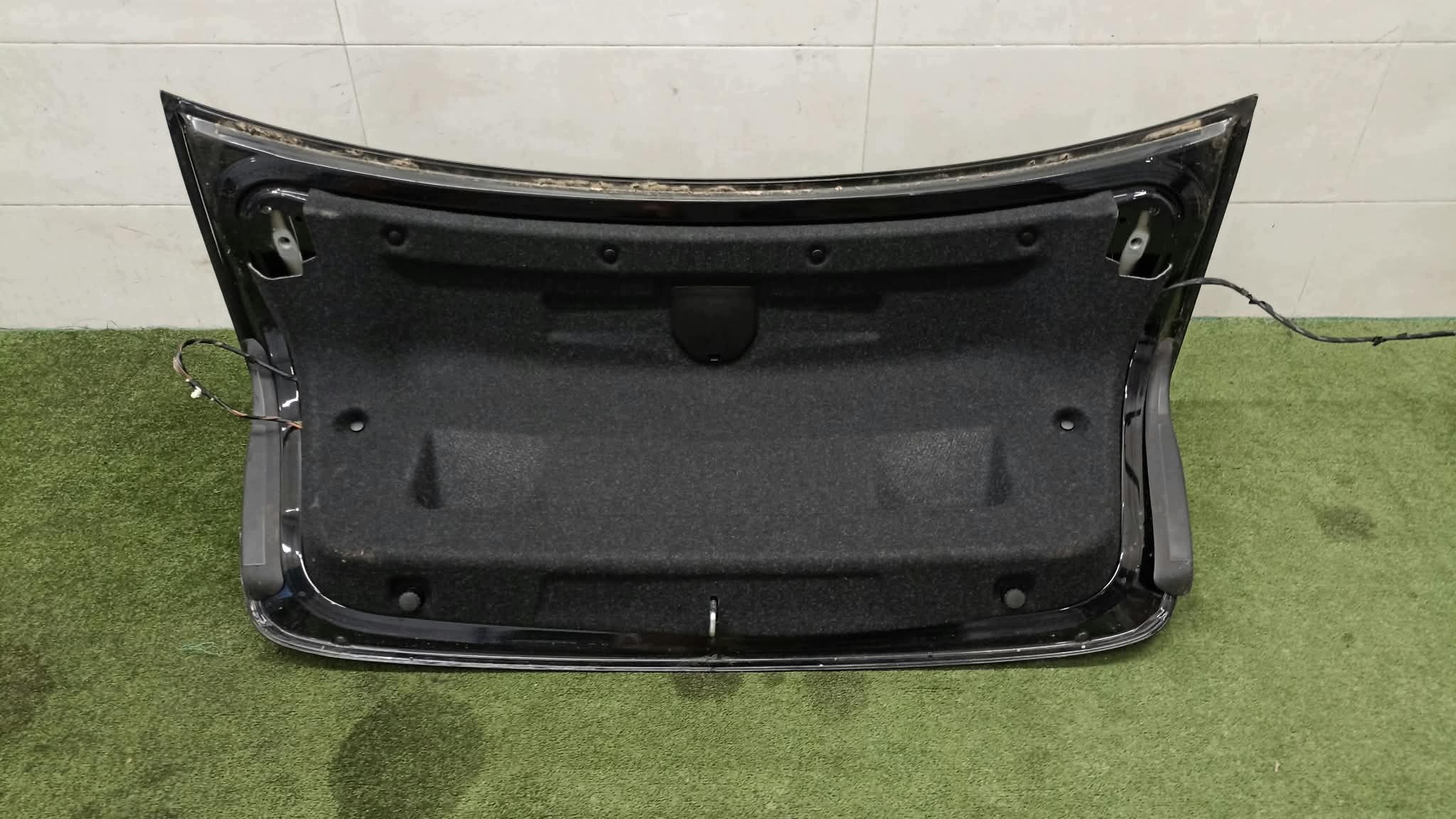 BMW 3 G20 trunk door boot KAMERA colour 475