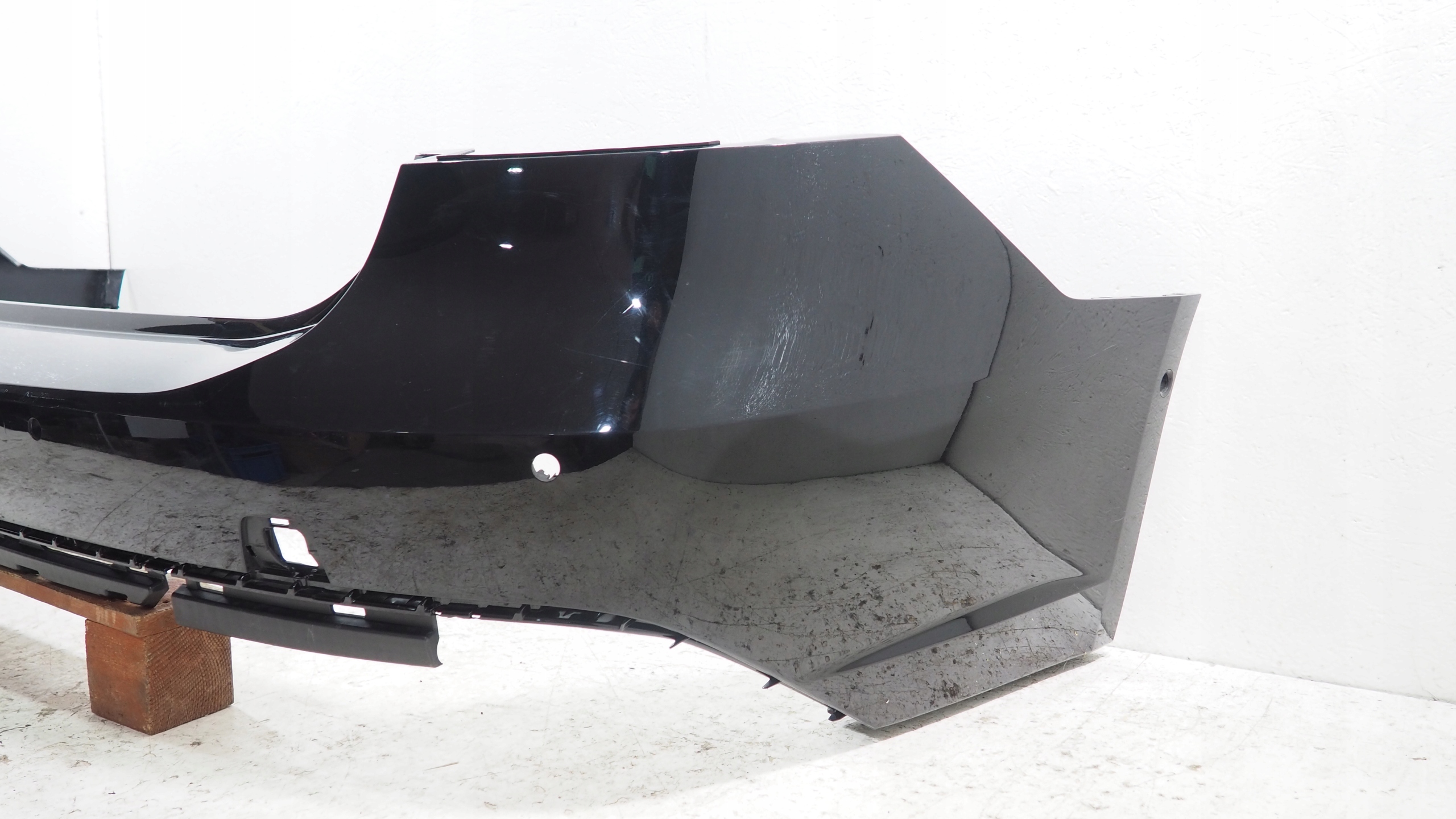 Audi A7 C8 4K8 bumper rear part rear 4K8807511