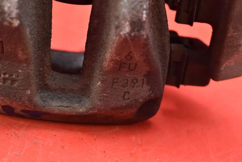 caliper brake left rear part TOYOTA COROLLA E21 1.8 HYBRID 98 KM 19-21