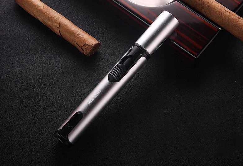 Zapalovač Plynový Hořák 1300 Stupňů Pro Svíčky