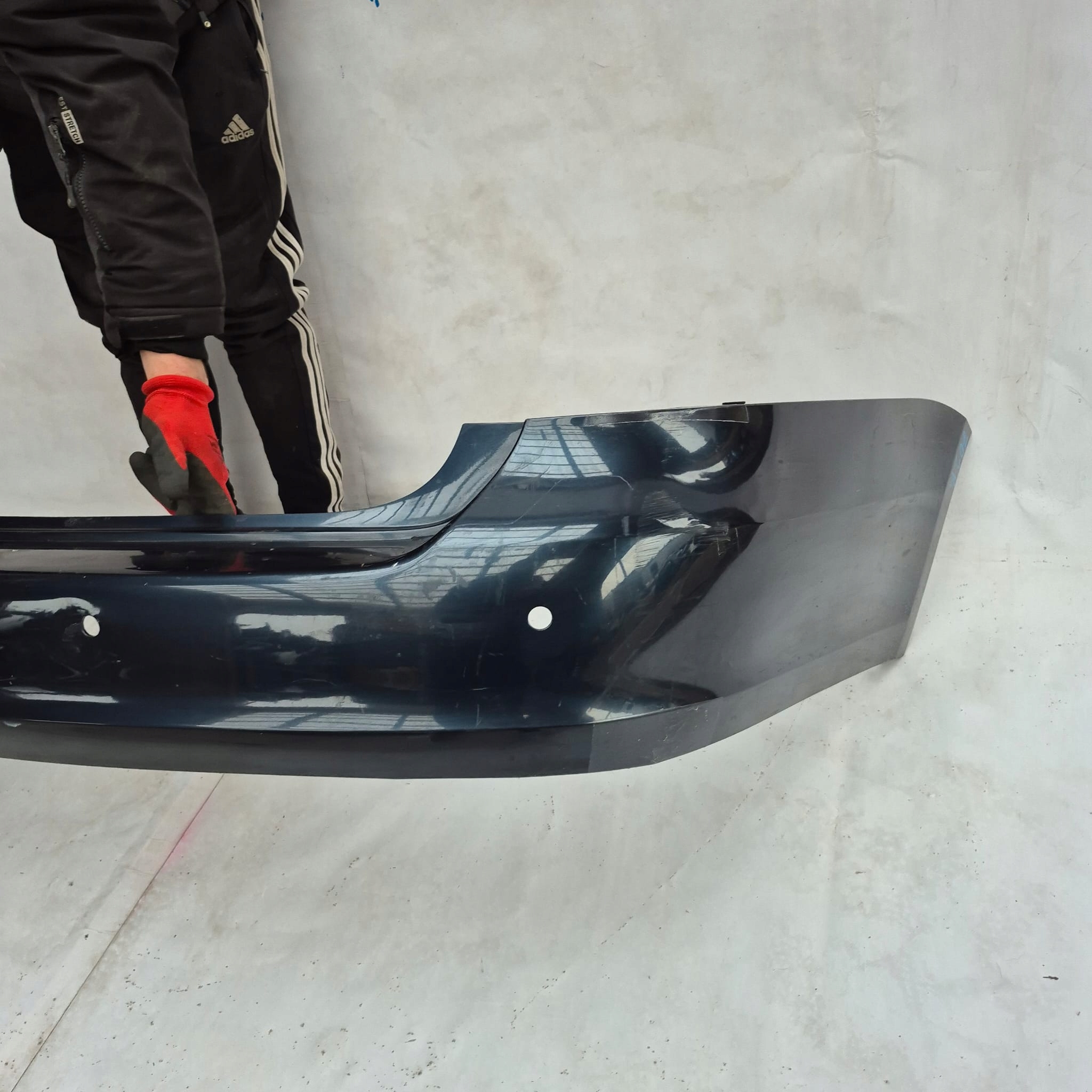 TESLA MODEL Y 20-> trunk door boot rear part rear