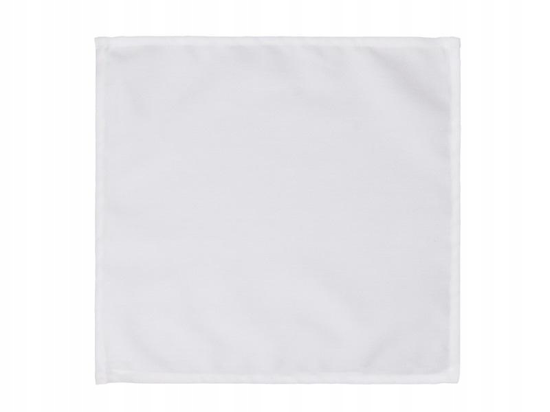 Látkové Ubrousky Bílé 35X35 CM 25 Ks