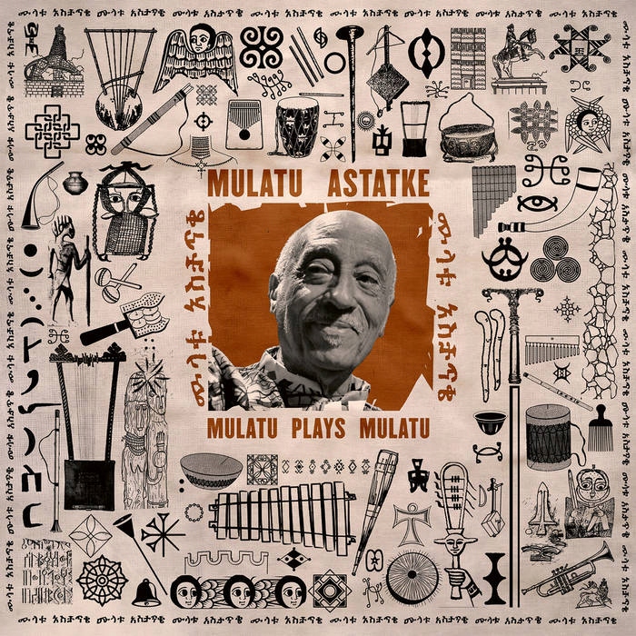 Mulatu Astatke – Mulatu Plays Mulatu Vinyl