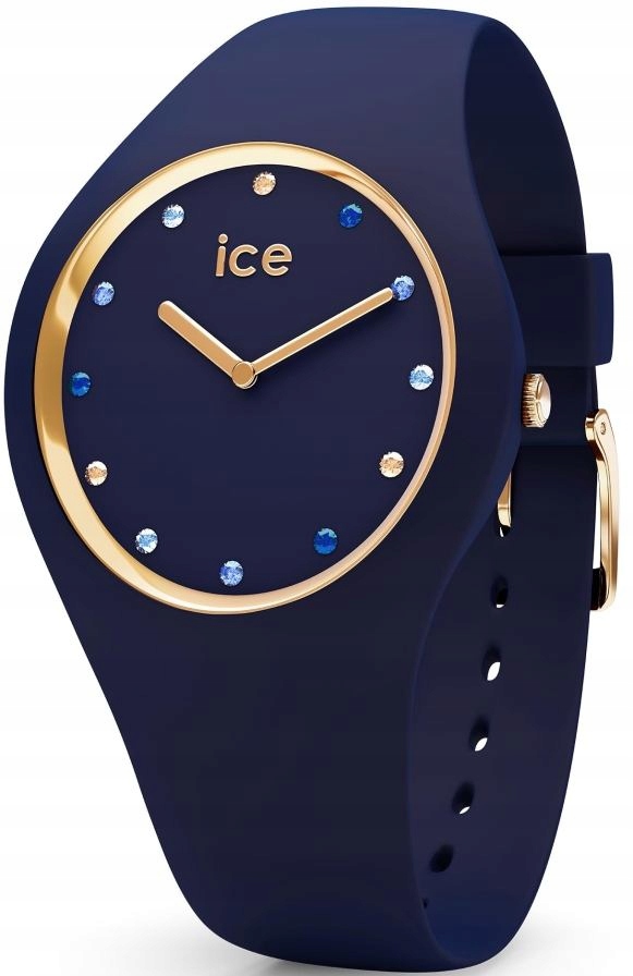 Dámské a dívčí Hodinky Ice-watch 016301 tmavě modré, módní plavecké