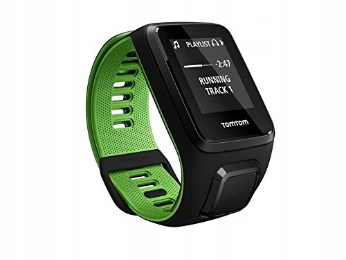 Tomtom Runner Cardio Music Niska cena na Allegro