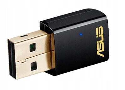 

Karta sieciowa adapter Asus USB-AC51 DualBand