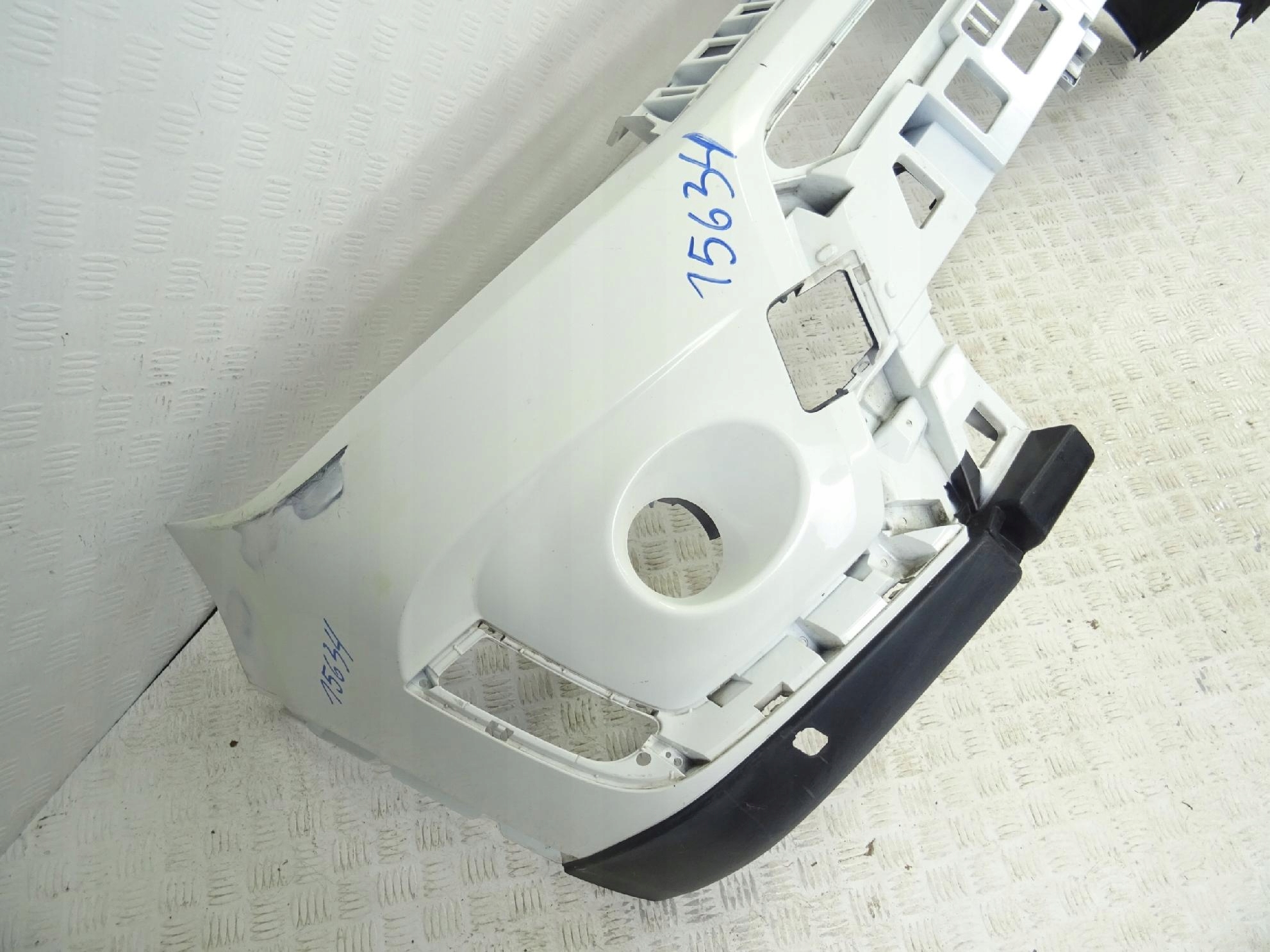 Suzuki Vitara LIFT 18- front bumper front