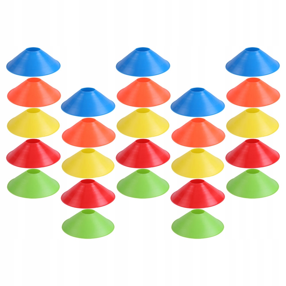 STOŻKI SPORTOWE DO PIŁKI NOŻNEJ PRZENOŚNA MINI PIŁKA DO KOSZYKÓWKI