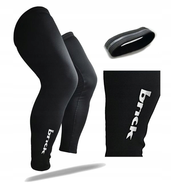 

Nogawki Block Antybakteryjne Ocieplane Odblask M/L