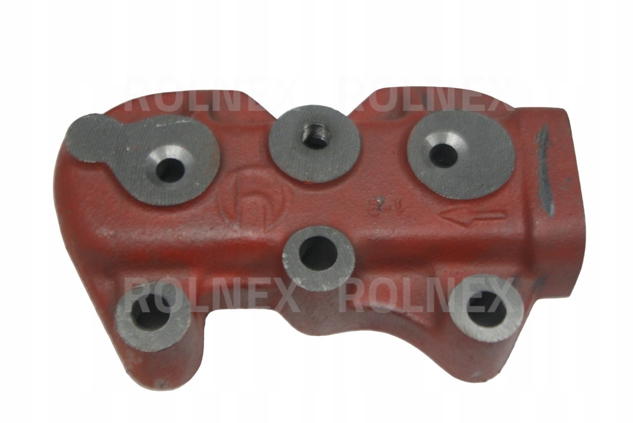 Kryt skla Korpus palivového filtru T25 D211117025-01