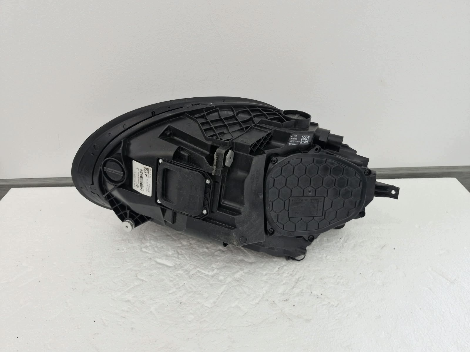 light left Porsche 911 992 FULL LED Matrix