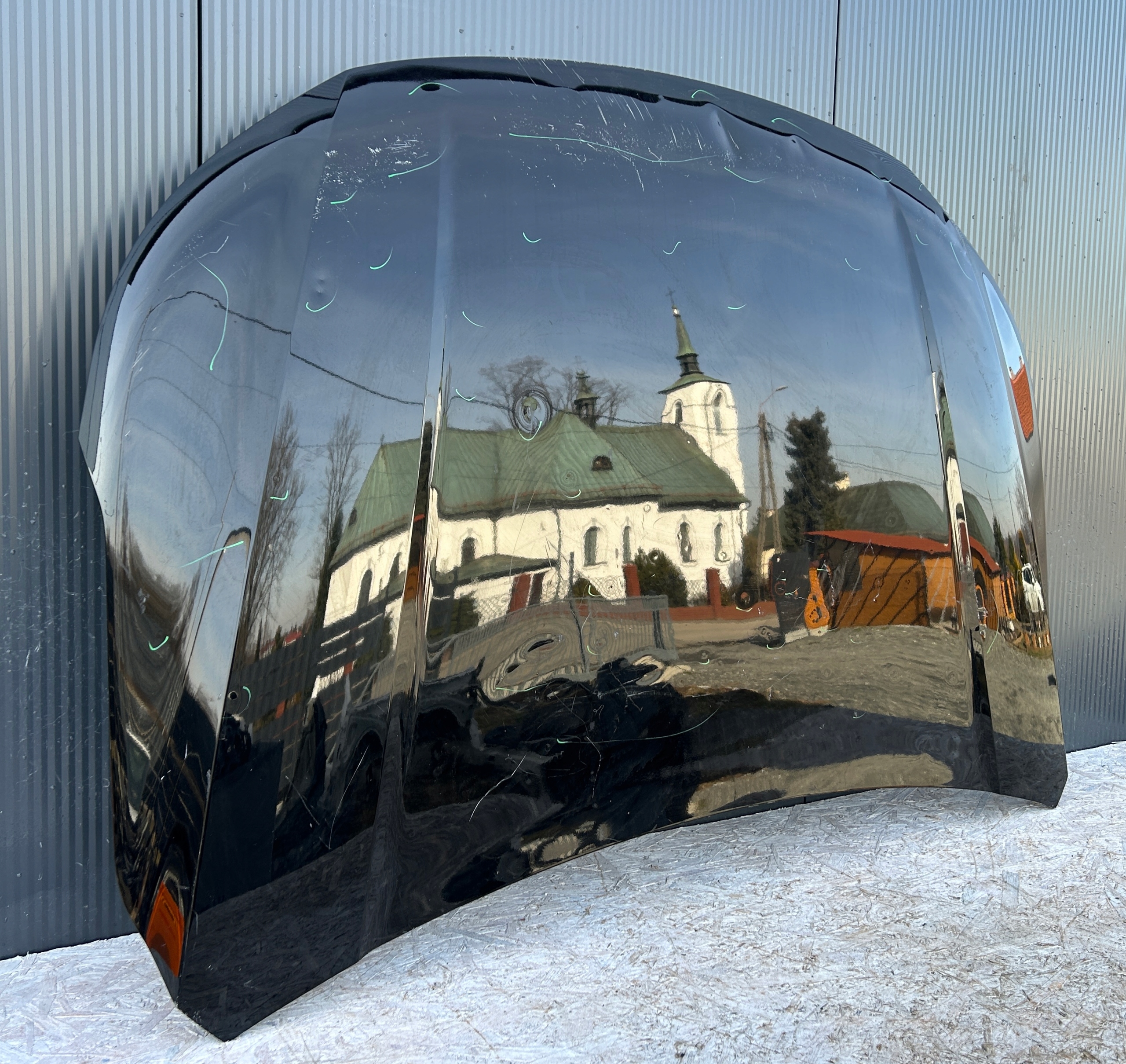 Cofano MITSUBISHI L200 V LIFT 19